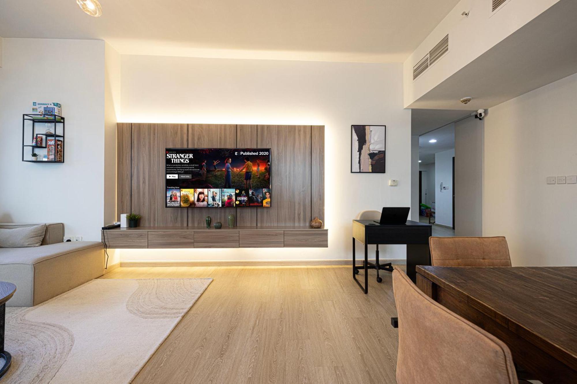 Next'House - Business Bay Central - 5 Min From Burj Khalifa Vandrarhem Dubai Exteriör bild