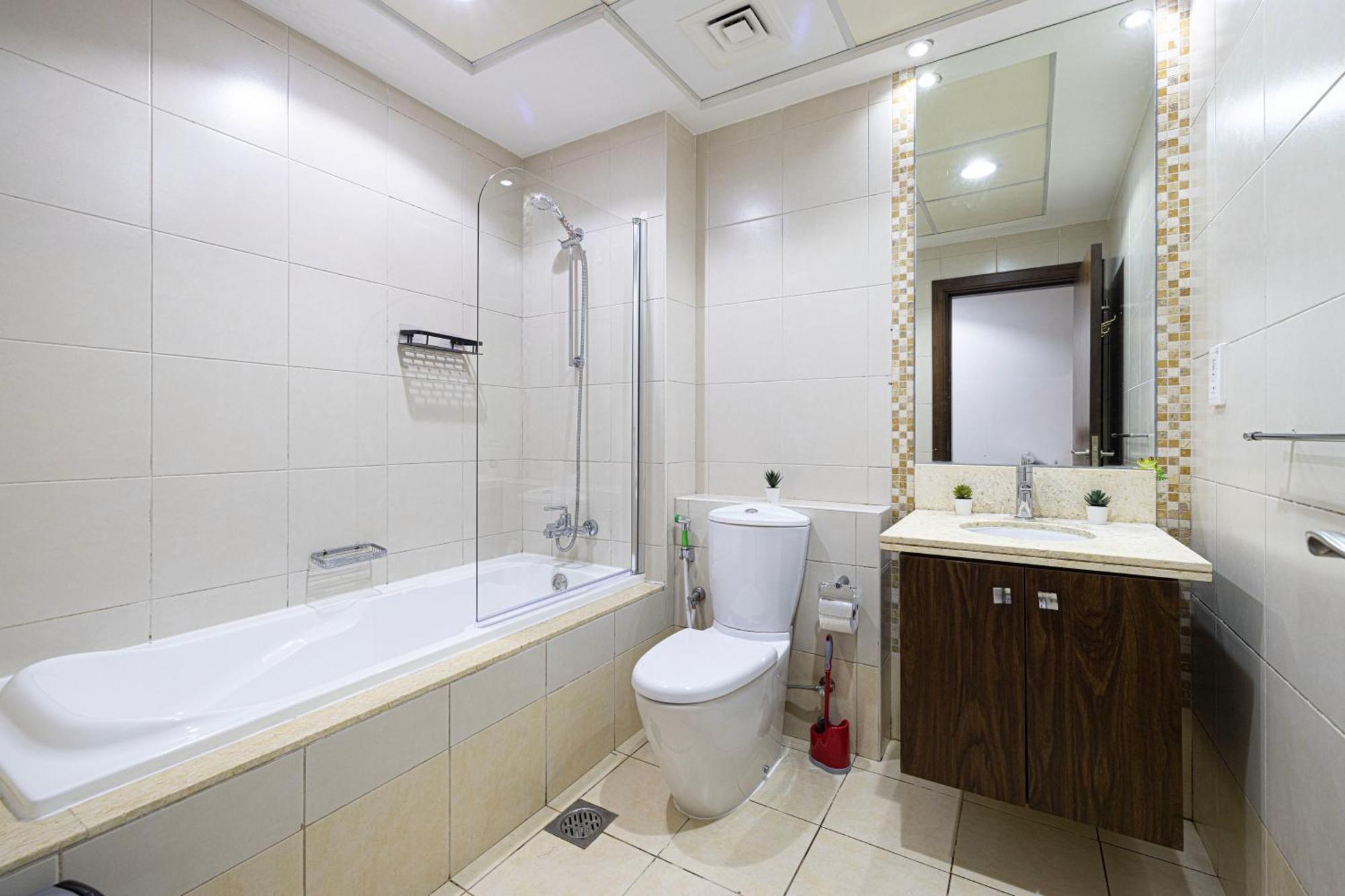 Next'House - Business Bay Central - 5 Min From Burj Khalifa Vandrarhem Dubai Exteriör bild